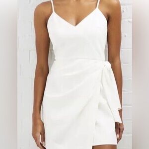 White French Connection dress